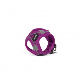 Harnais pour Chien Gloria Trek Star 24-26 cm 28-28,6 cm Violet XXS