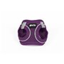 Harnais pour Chien Gloria Trek Star 24-26 cm 28-28,6 cm Violet XXS