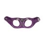 Harnais pour Chien Gloria Trek Star 24-26 cm 28-28,6 cm Violet XXS