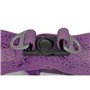 Harnais pour Chien Gloria Trek Star 24-26 cm 28-28,6 cm Violet XXS