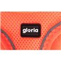 Harnais pour Chien Gloria Trek Star 24-26 cm 28-28,6 cm Orange XXS