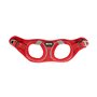 Harnais pour Chien Gloria Trek Star 24-26 cm 28-28,6 cm Rouge XXS