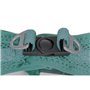 Harnais pour Chien Gloria Trek Star 24-26 cm 28-28,6 cm Turquoise XXS