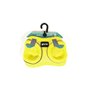 Harnais pour Chien Gloria Trek Star 27-28 cm 31-34,6 cm Jaune XS