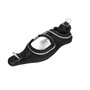 Harnais pour Chien Gloria Trek Star 29,4-32,6 cm 41,4-43 cm Noir S