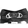 Harnais pour Chien Gloria Trek Star 29,4-32,6 cm 41,4-43 cm Noir S