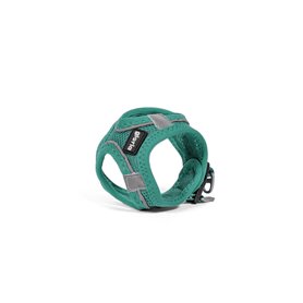 Harnais pour Chien Gloria Trek Star 29,4-32,6 cm 41,4-43 cm Turquoise 