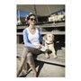 Laisse pour Chien Flexi STYLE 3 m Menthe Taille S