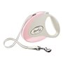 Laisse pour Chien Flexi STYLE 3 m Rose Taille S