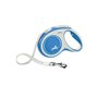 Laisse pour Chien Flexi New Comfort L Bleu (5 m)