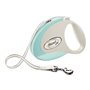 Laisse pour Chien Flexi STYLE 5 m Menthe Taille M