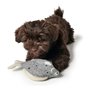 Jouet pour chien Hunter Skagen Gris Poisson