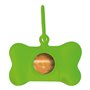 Distributeur de Sacs pour Animaux Domestiques United Pets Bon Ton Neon