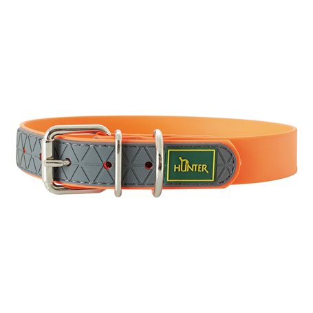 Collier pour Chien Hunter Convenience Orange