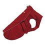Imperméable pour Chien Red Dingo Perfect Fit Rouge 65 cm