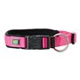 Collier pour Chien Hunter Neopren Vario Fuchsia (30-35 cm)