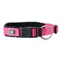 Collier pour Chien Hunter Neopren Vario Fuchsia (35-40 cm)