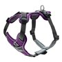 Harnais pour Chien Hunter Divo 52-68 cm Violet Taille S/M