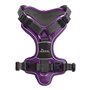 Harnais pour Chien Hunter Divo 52-68 cm Violet Taille S/M