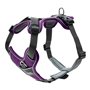 Harnais pour Chien Hunter Divo Violet L/XL 79-107 cm