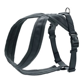 Harnais pour Chien Hunter London XS-S 39-47 cm Anthracite