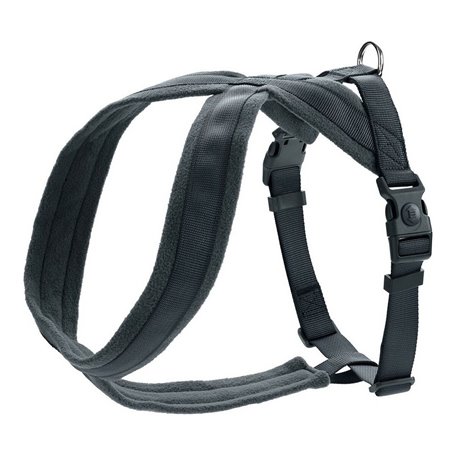 Harnais pour Chien Hunter London XS-S 39-47 cm Anthracite