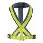 Harnais pour Chien Hunter London Comfort XS-S 39-47 cm Citron