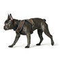 Harnais pour Chien Hunter London Comfort 52-62 cm Marron Taille S/M