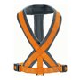 Harnais pour Chien Hunter London Comfort Orange M 57-70 cm