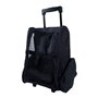 Sac à dos à roulettes pour Macotas Gloria Trolley Trip Noir (36 x 30 x