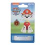 Plaque d'identification pour collier The Paw Patrol Marshall Taille S