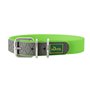 Collier pour Chien Hunter Convenience 23-31 cm Vert XS/S