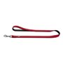 Laisse pour Chien Hunter SOFTIE Rouge (100 cm)