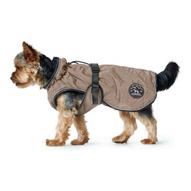 Manteau pour Chien Norton 360 Uppsala Marron 40 cm