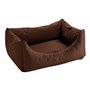 Canapé pour chien Hunter Gent 80x60 cm Marron