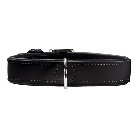 Collier pour Chien Hunter Softie Noir (36-44 cm)