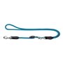 Laisse pour Chien Hunter FREESTYLE Turquoise 200 cm