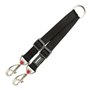 2 Accouplement pour laisse de chien Red Dingo Noir black (2 x 25-34 cm