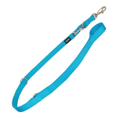 Laisse pour Chien Red Dingo Turquoise (1,5 x 200 cm)