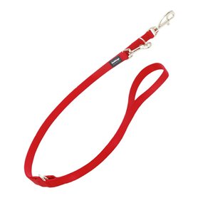 Laisse pour Chien Red Dingo Rouge (2,5 x 200 cm)