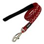 Laisse pour Chien Red Dingo Rouge (1,2 x 120 cm)