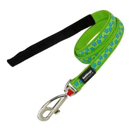 Laisse pour Chien Red Dingo Vert (1,2 x 120 cm)