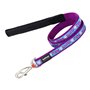 Laisse pour Chien Red Dingo Violet (1,2 x 120 cm)