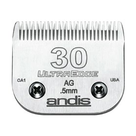 Remplacement de Lame de Rasoir Andis S-30 Chien 0,5 mm