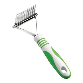 Brosse Démêlante Andis Coupeuse de noeuds Râteau Acier Acier inoxydabl