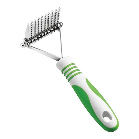 Brosse Démêlante Andis Coupeuse de noeuds Râteau Acier Acier inoxydabl