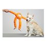 Jouet pour chien Gloria Kika Orange Singe