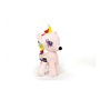 Jouet pour chien Gloria Kelsa Rose Licorne