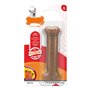 Jouet pour chien Nylabone Dura Chew Bacon Taille S Nylon