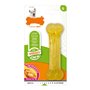 Jouet pour chien Nylabone Moderate Chew Taille S Poulet Thermoplastiqu